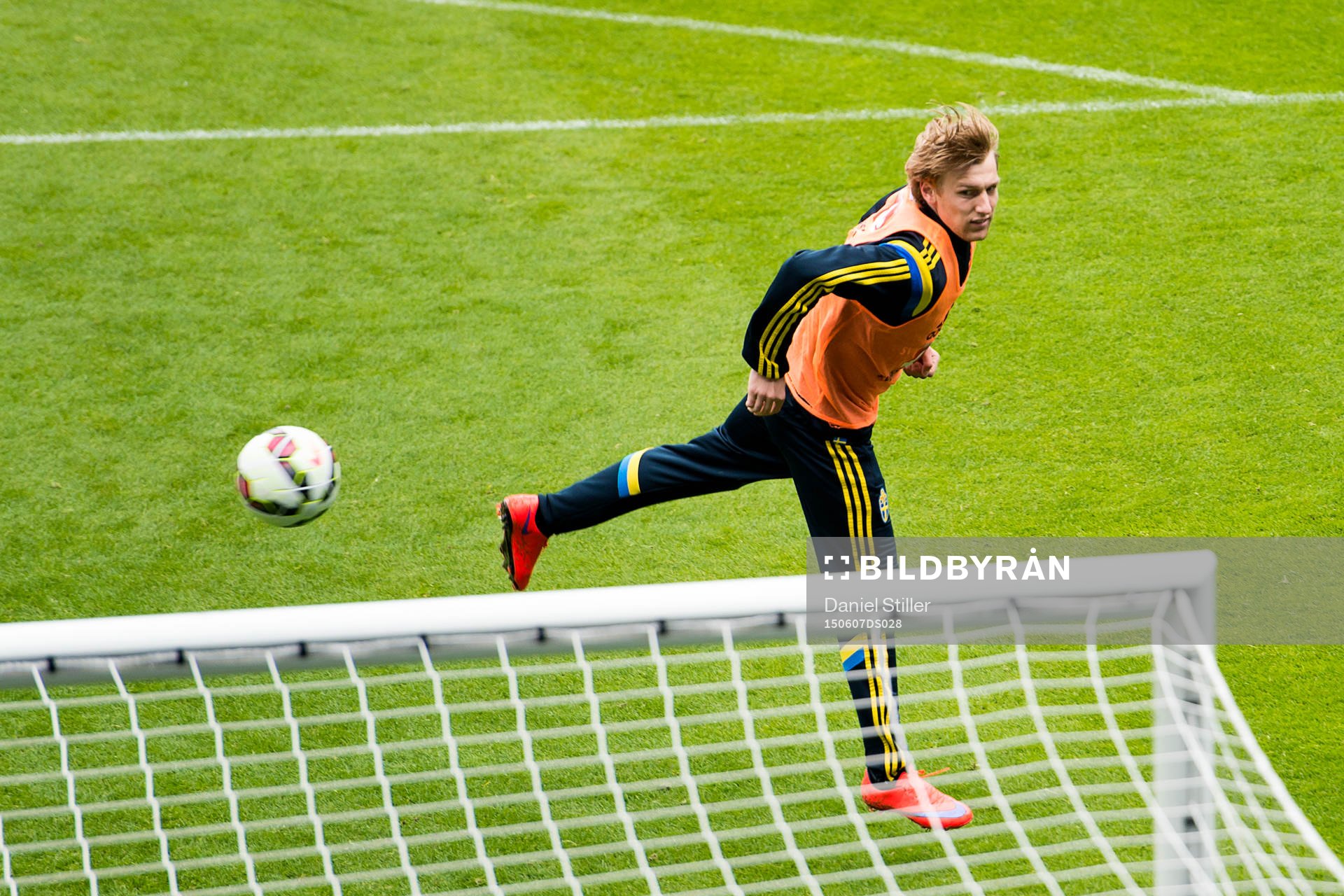 Sveriges Emil Forsberg