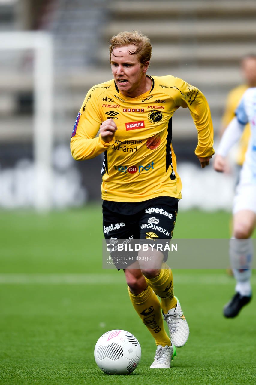 Elfsborgs Simon Lundevall