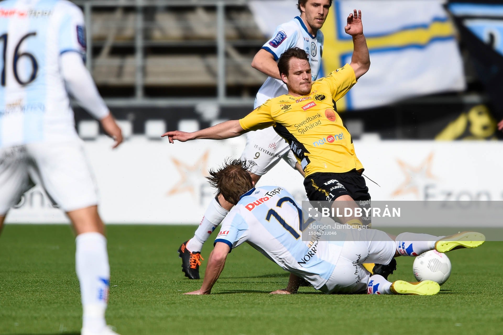 Elfsborgs Henning Hauger