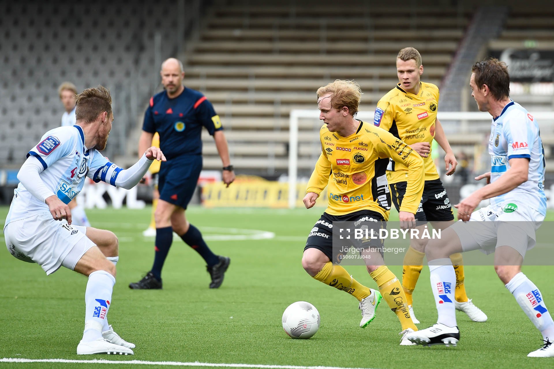 Elfsborgs Simon Lundevall