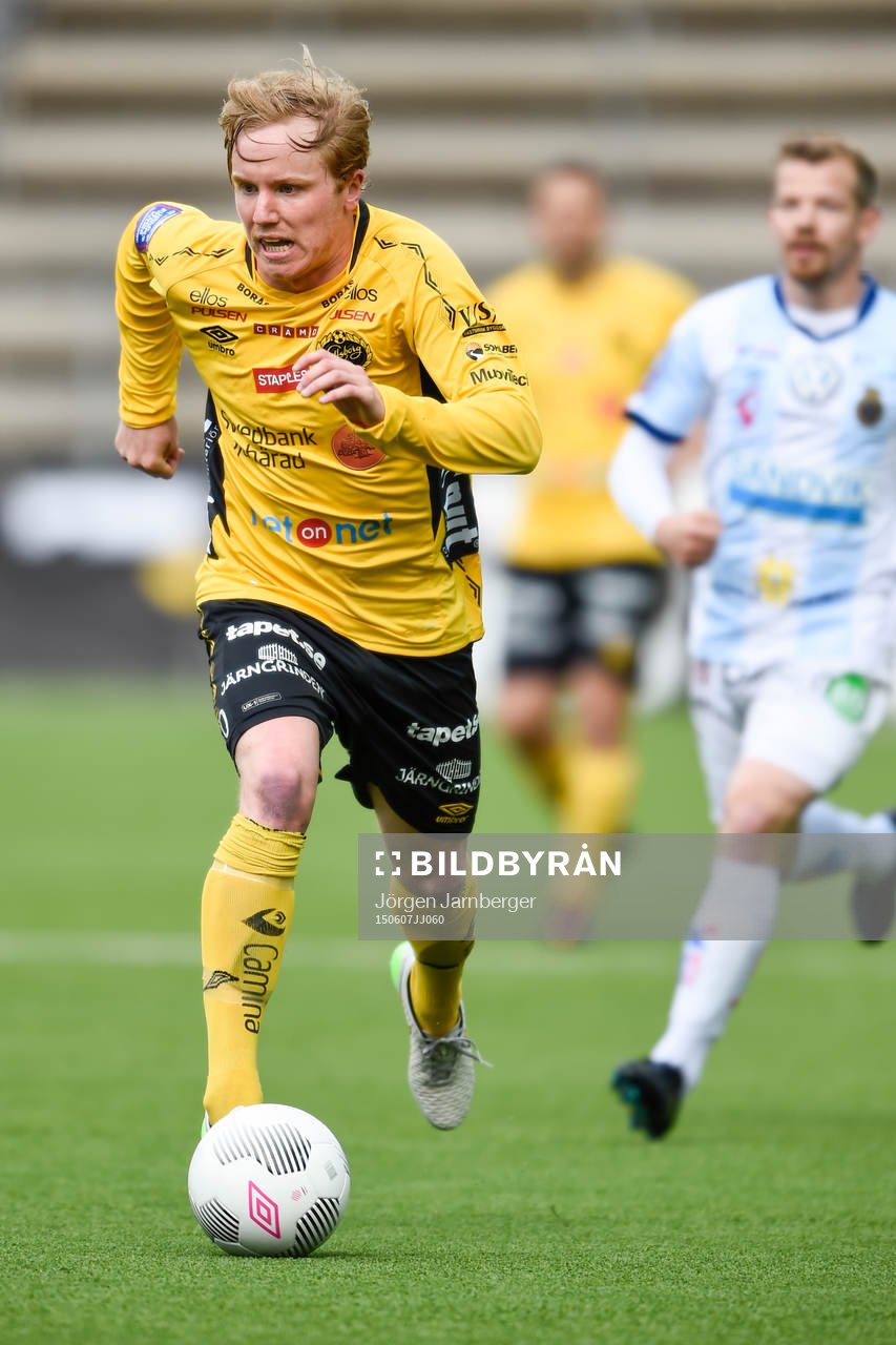 Elfsborgs Simon Lundevall