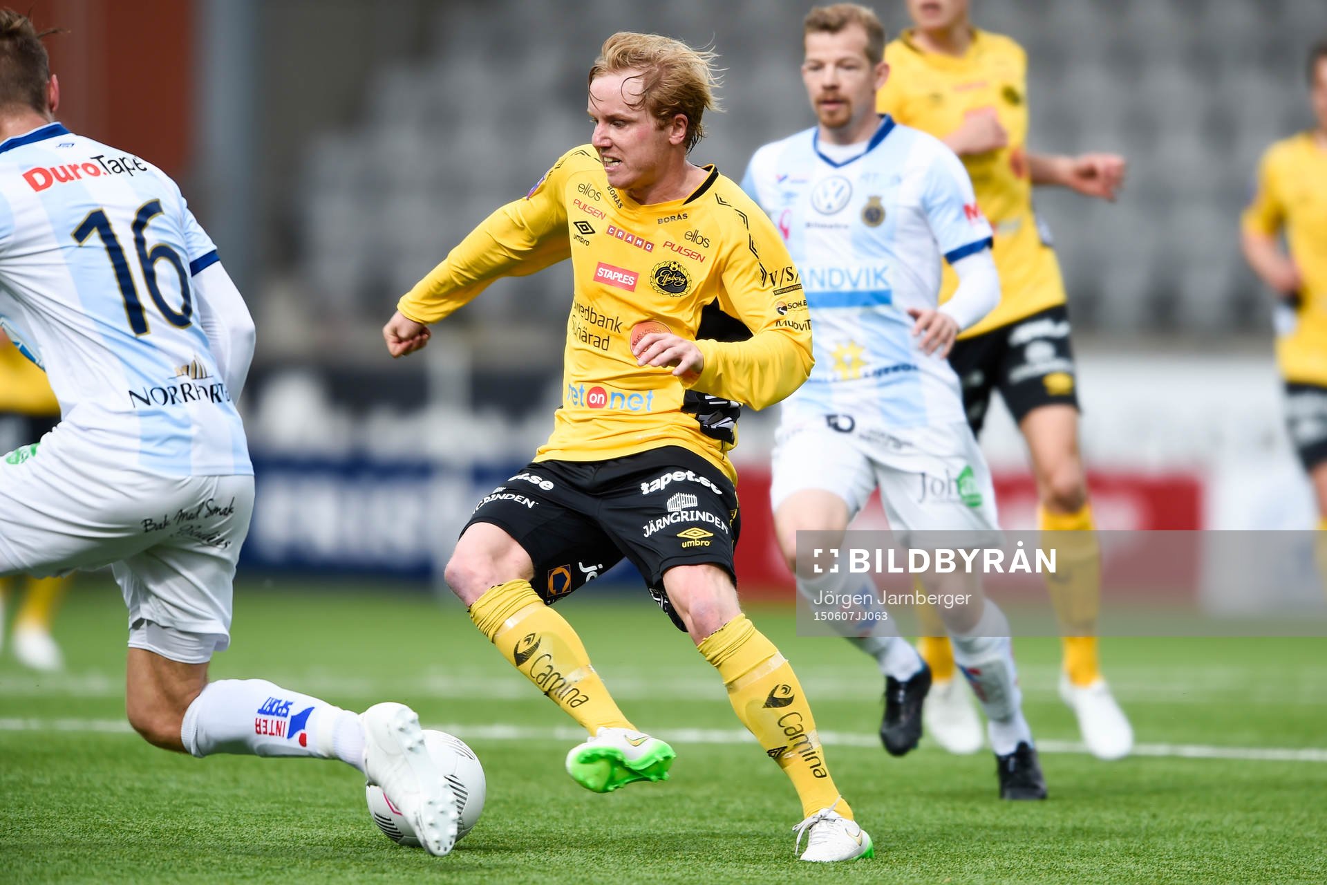 Elfsborgs Simon Lundevall