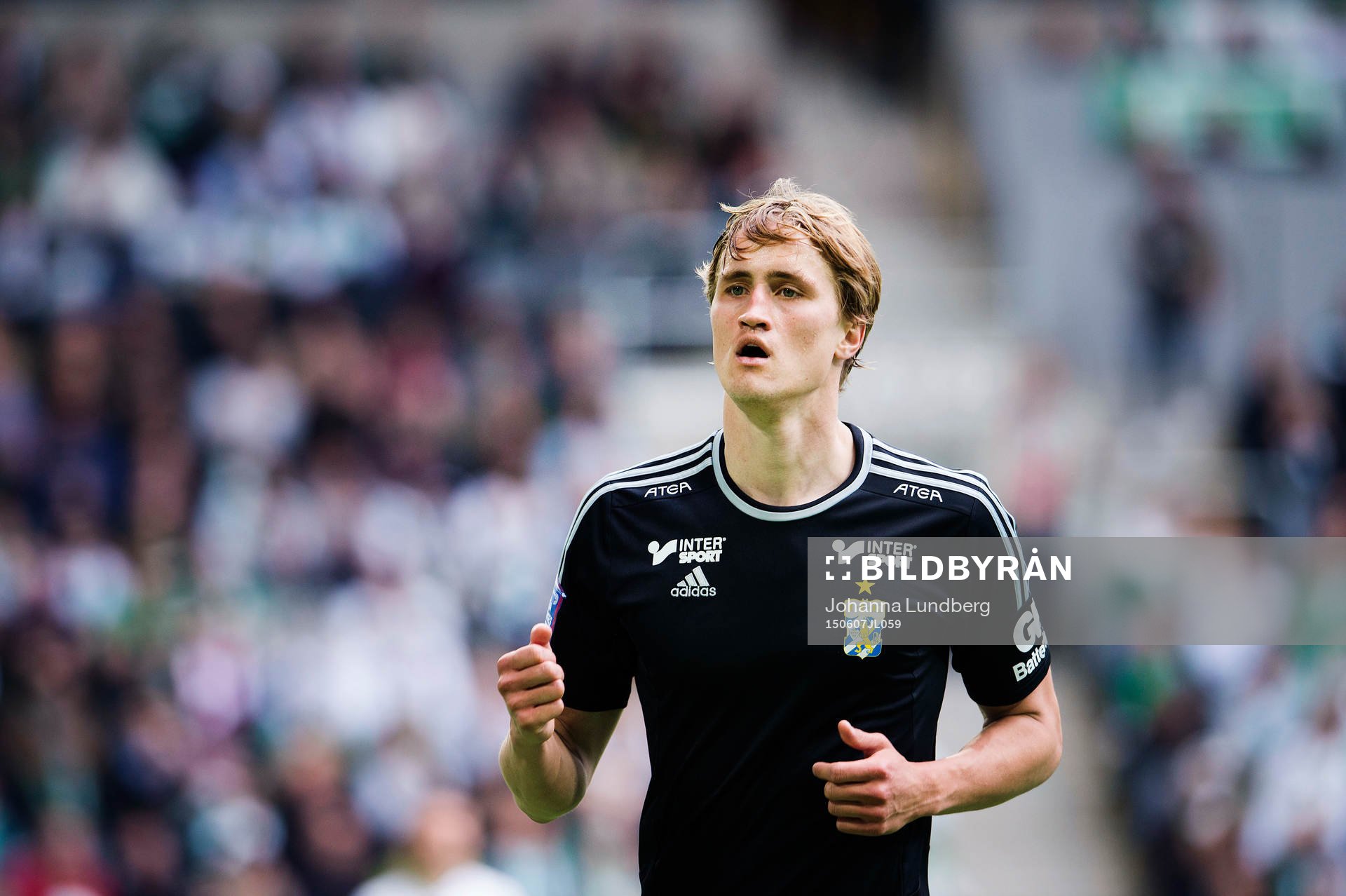 IFK Göteborgs Thomas Rogne