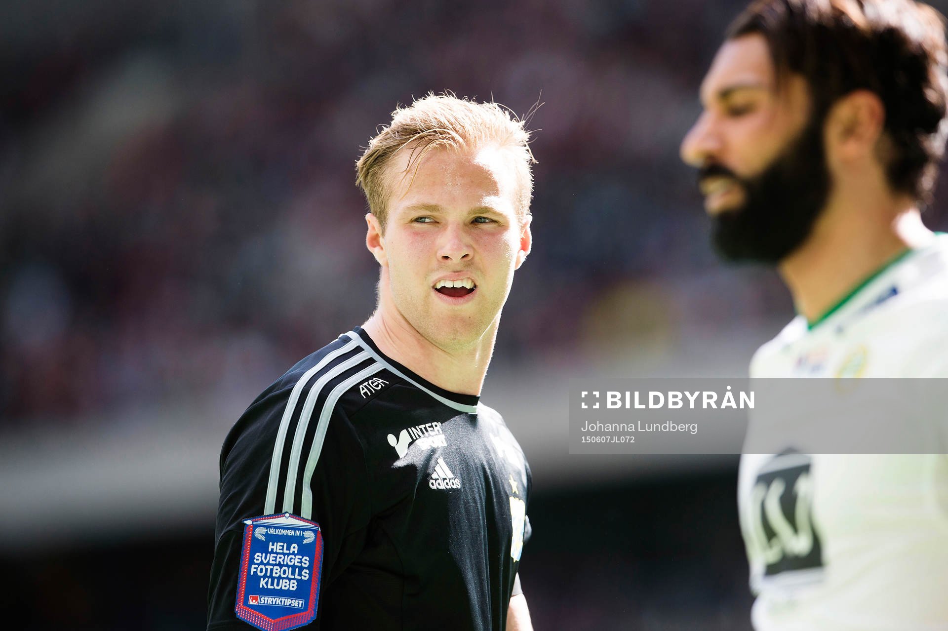IFK Göteborgs Gustav Engvall