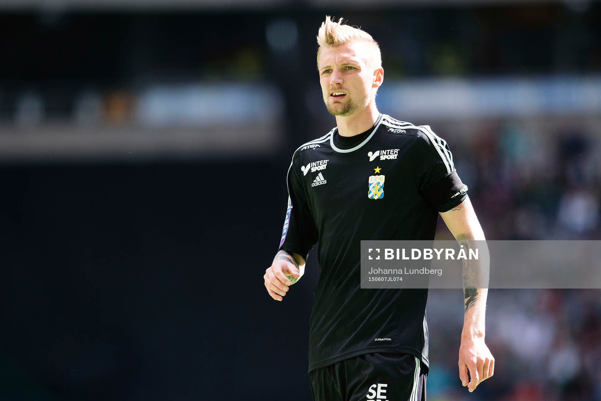 IFK Göteborgs Sebastian Eriksson