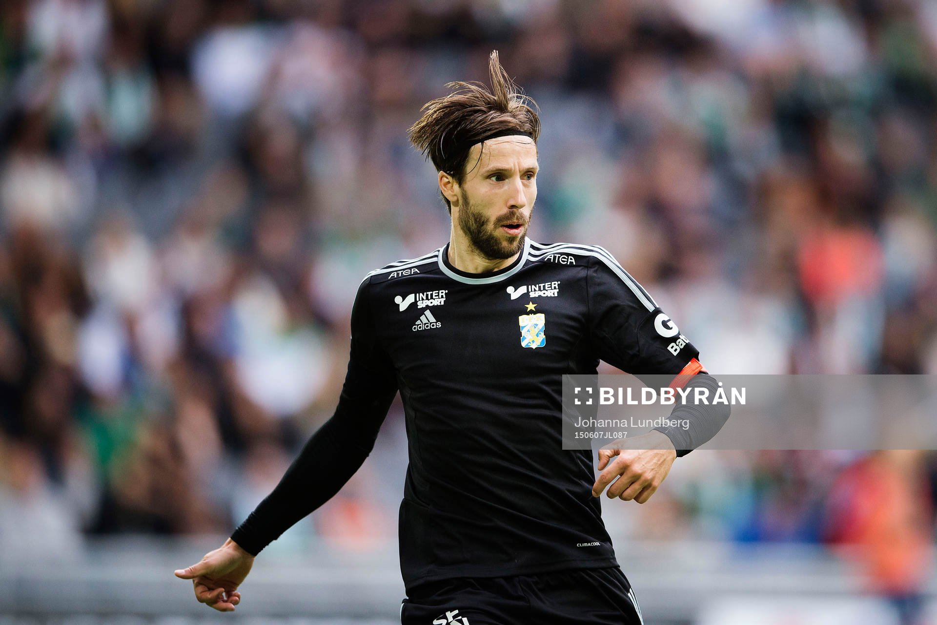 IFK Göteborgs Mattias Bjärsmyr