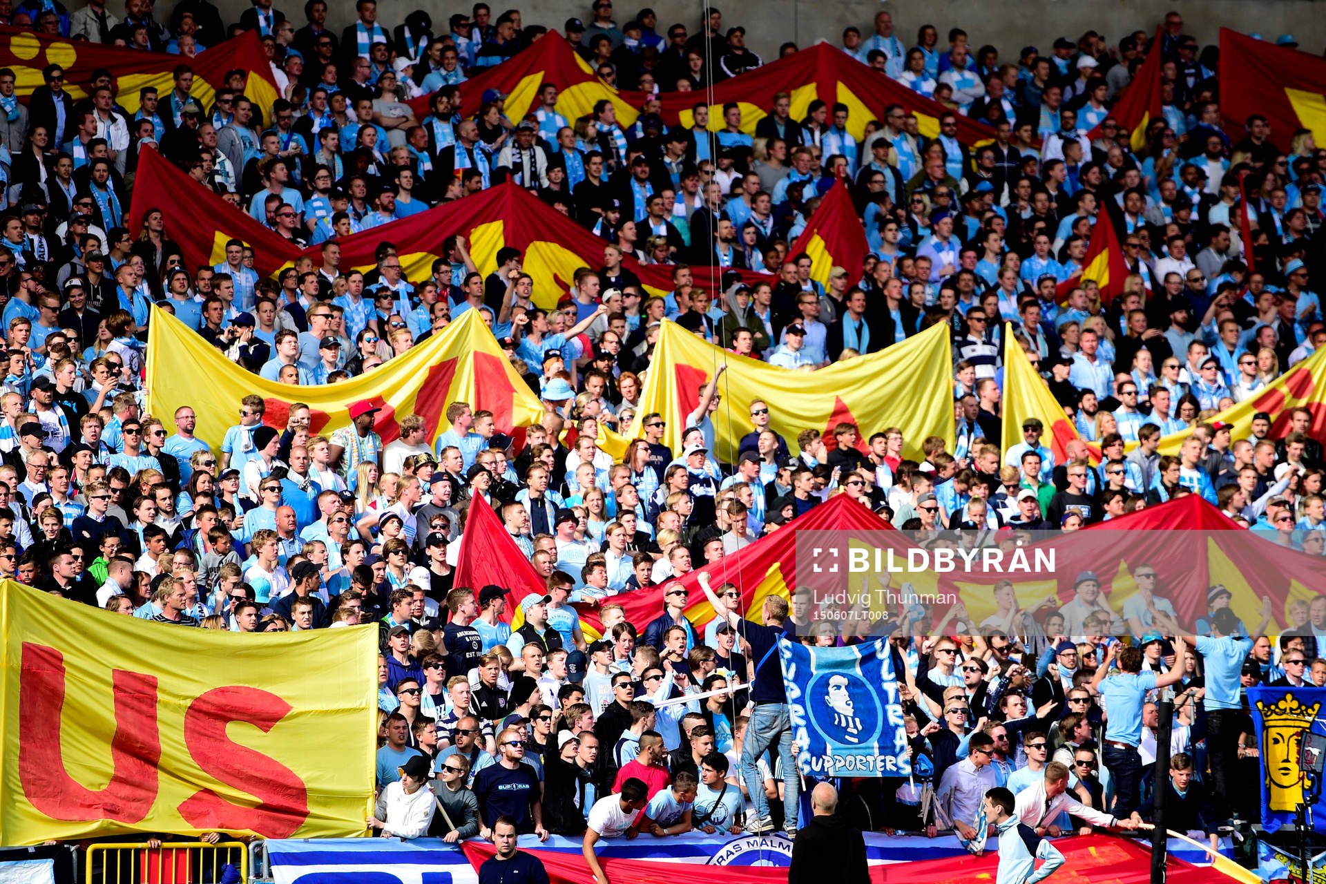 Malmö FFs klacken