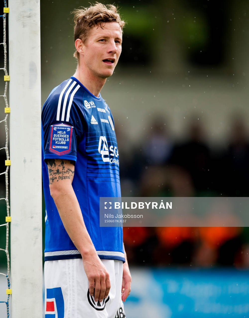 Sundsvalls Johan Eklund