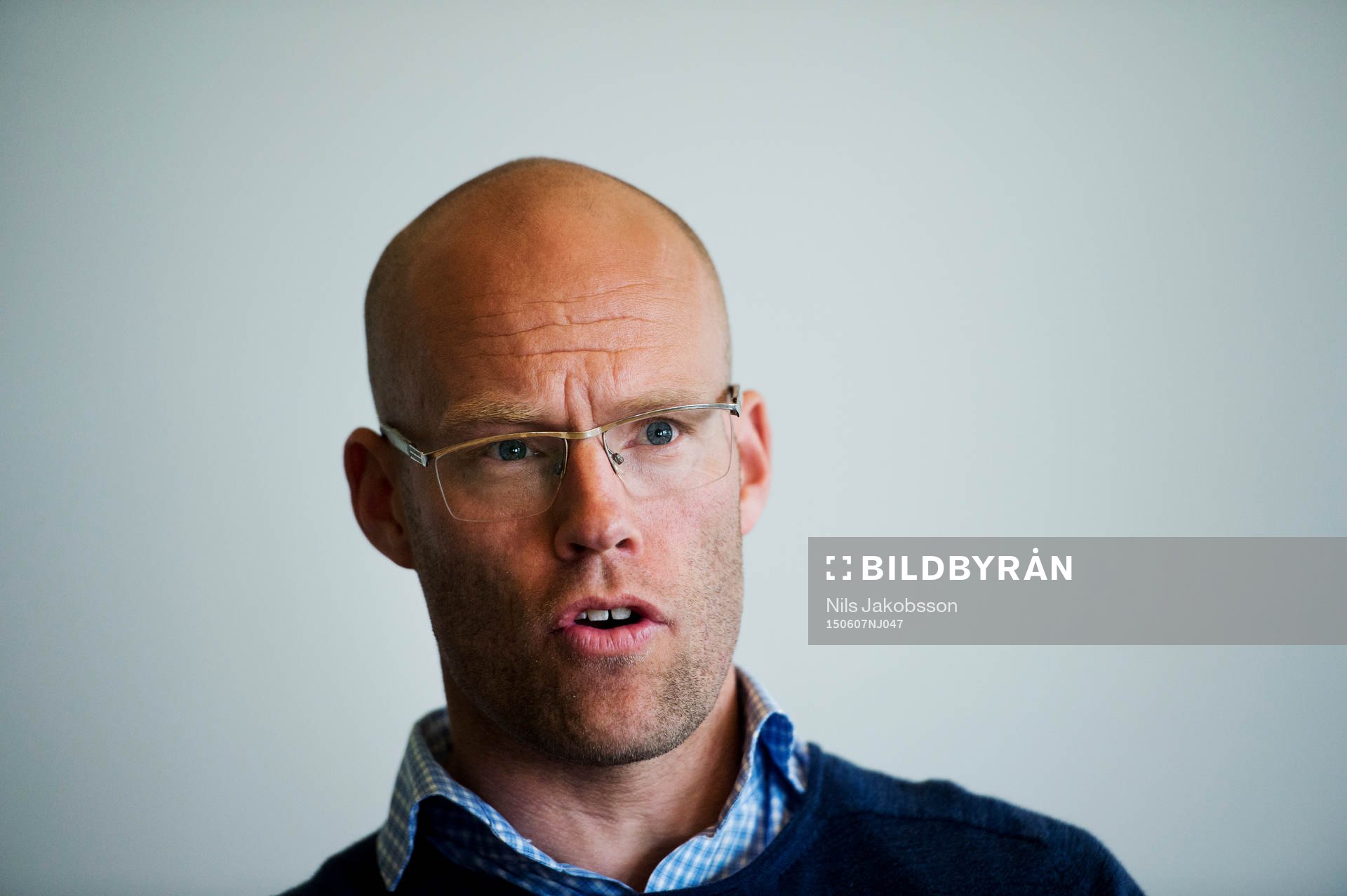 Sundsvalls tränare Joel Cedergren