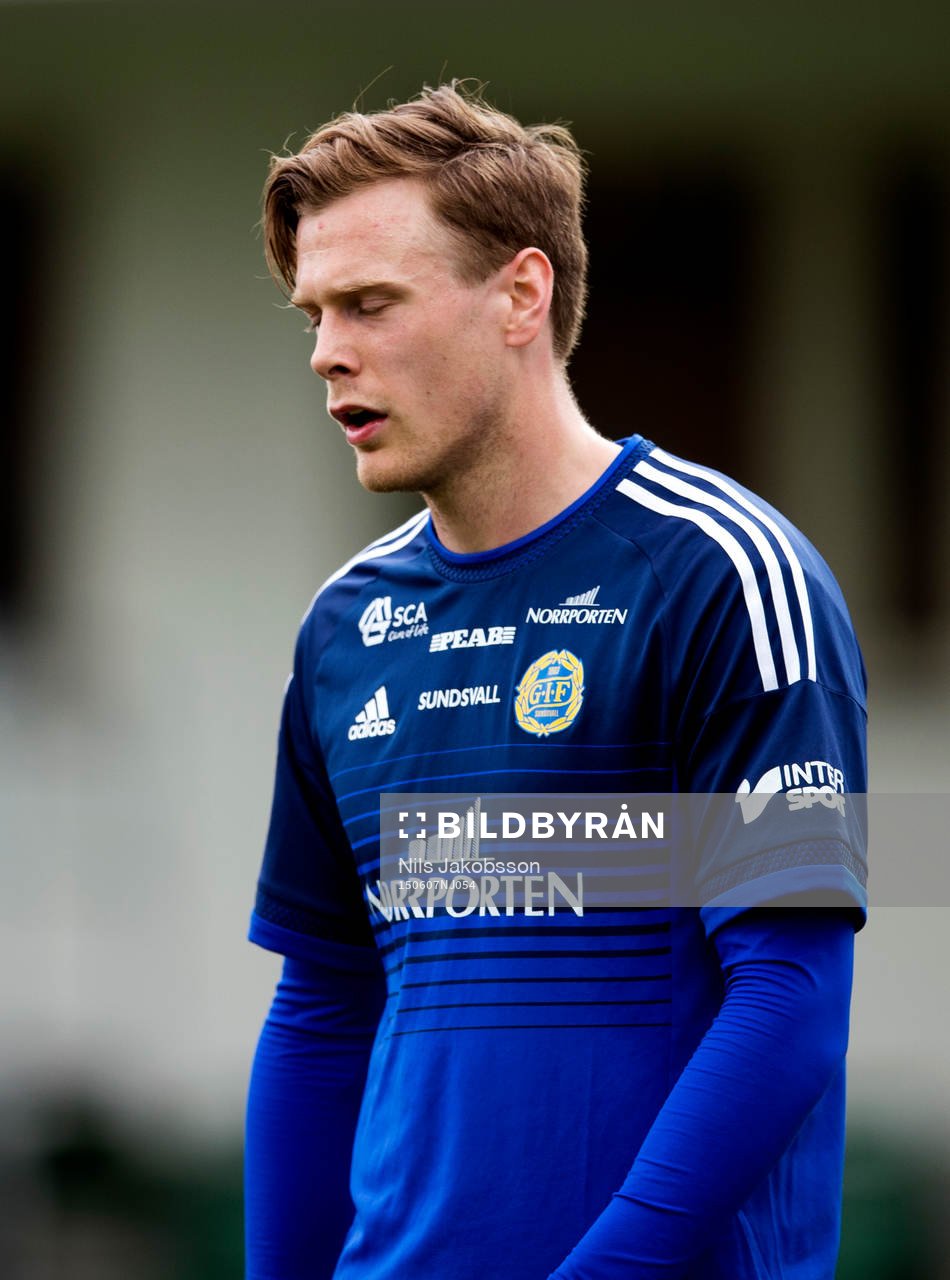 Sundsvalls Leo Englund