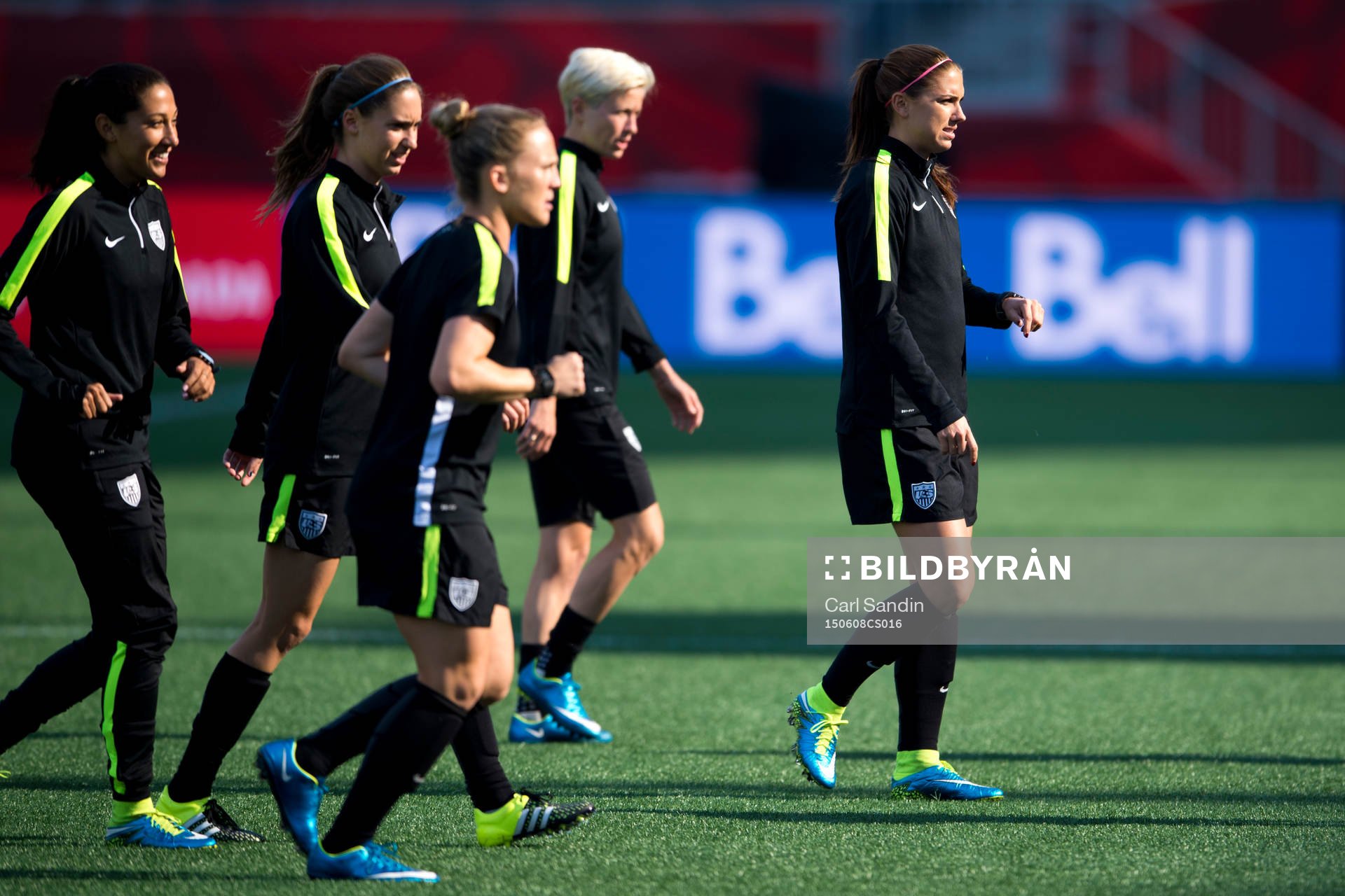 s Alex Morgan