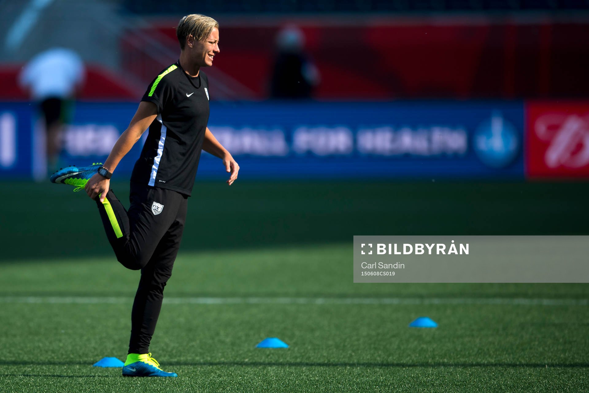 s Abby Wambach