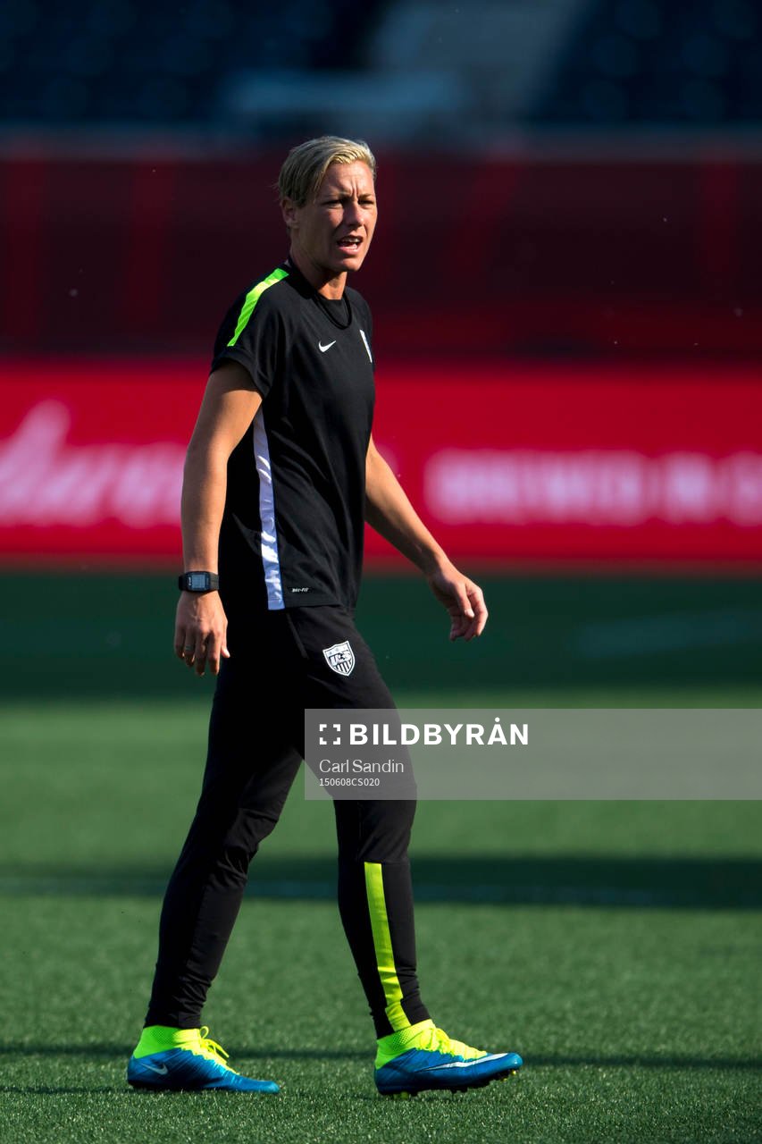 s Abby Wambach