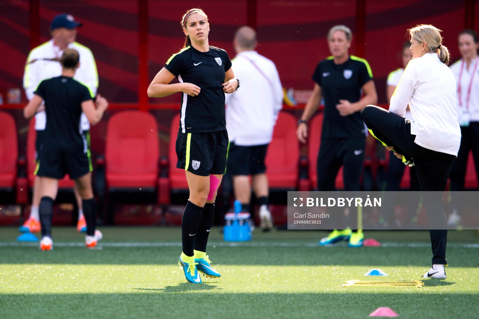 s Alex Morgan