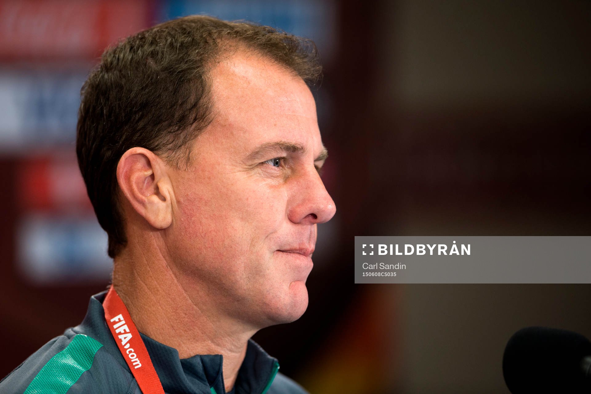 Australiens förbundskapten Alen Stajcic