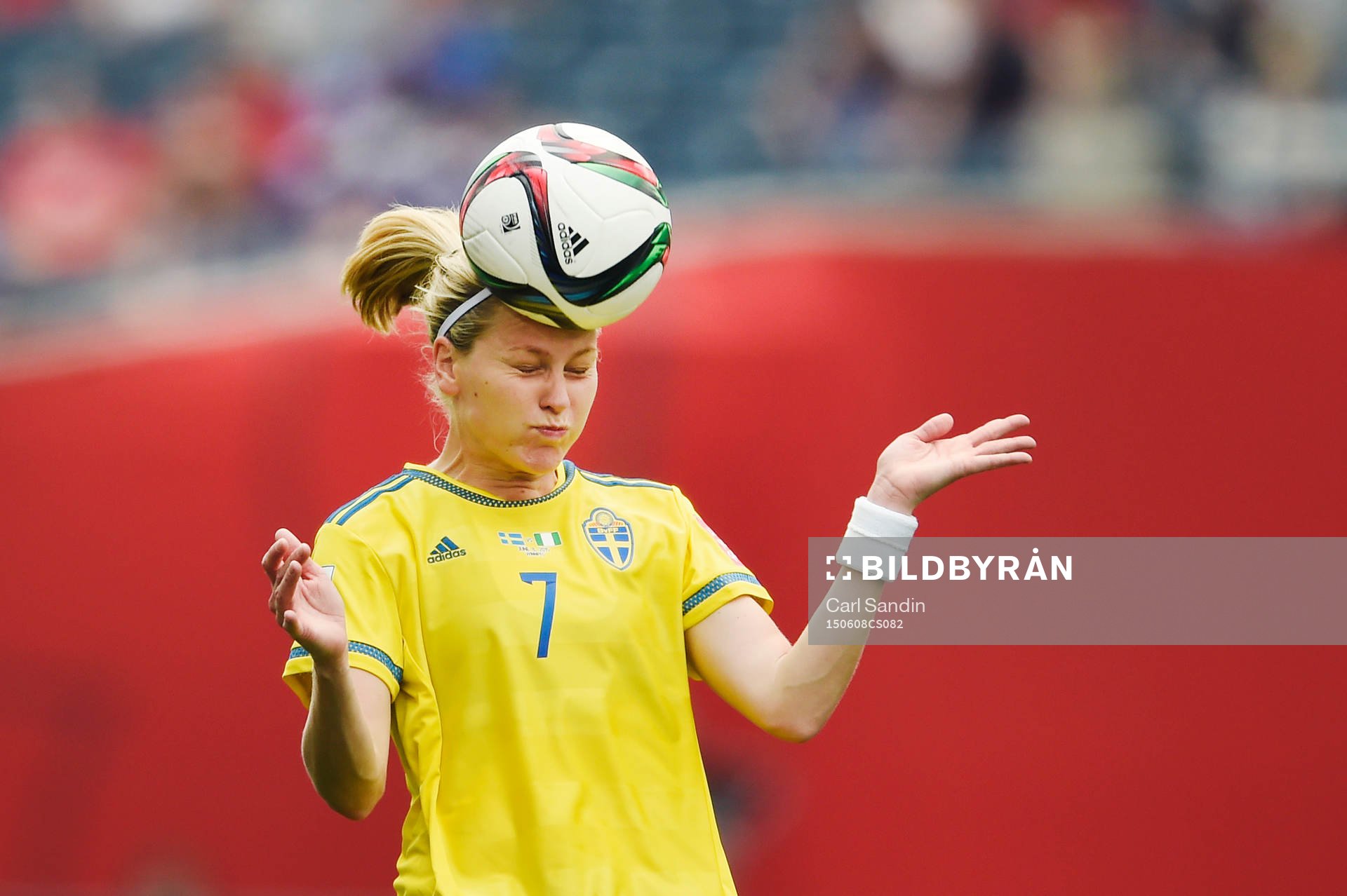 Sveriges Lisa Dahlkvist