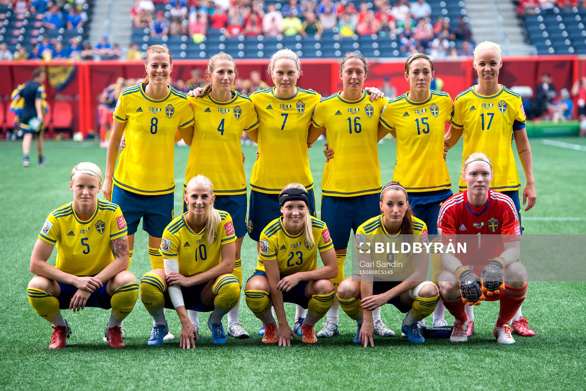Sveriges startelva