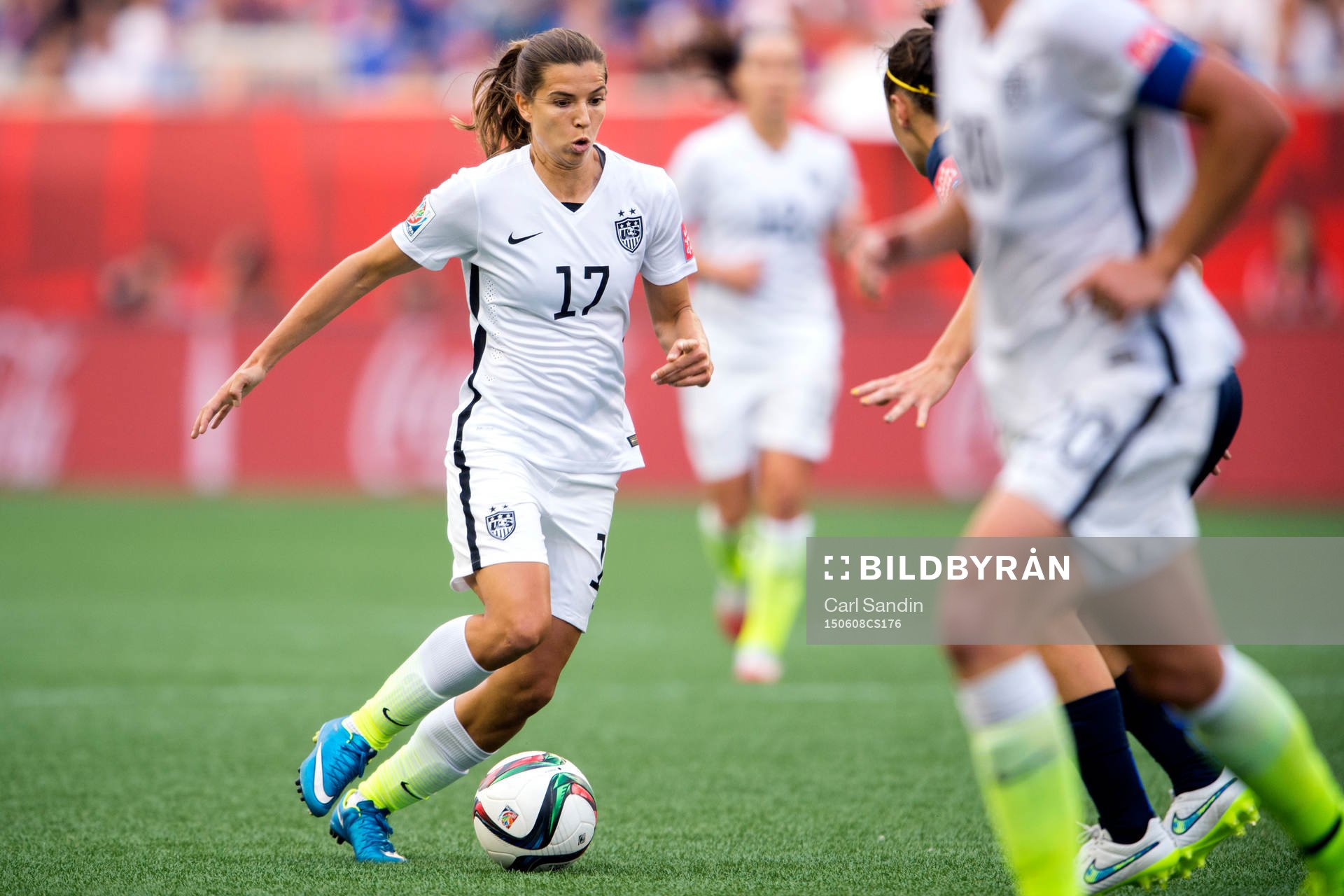 s Tobin Heath