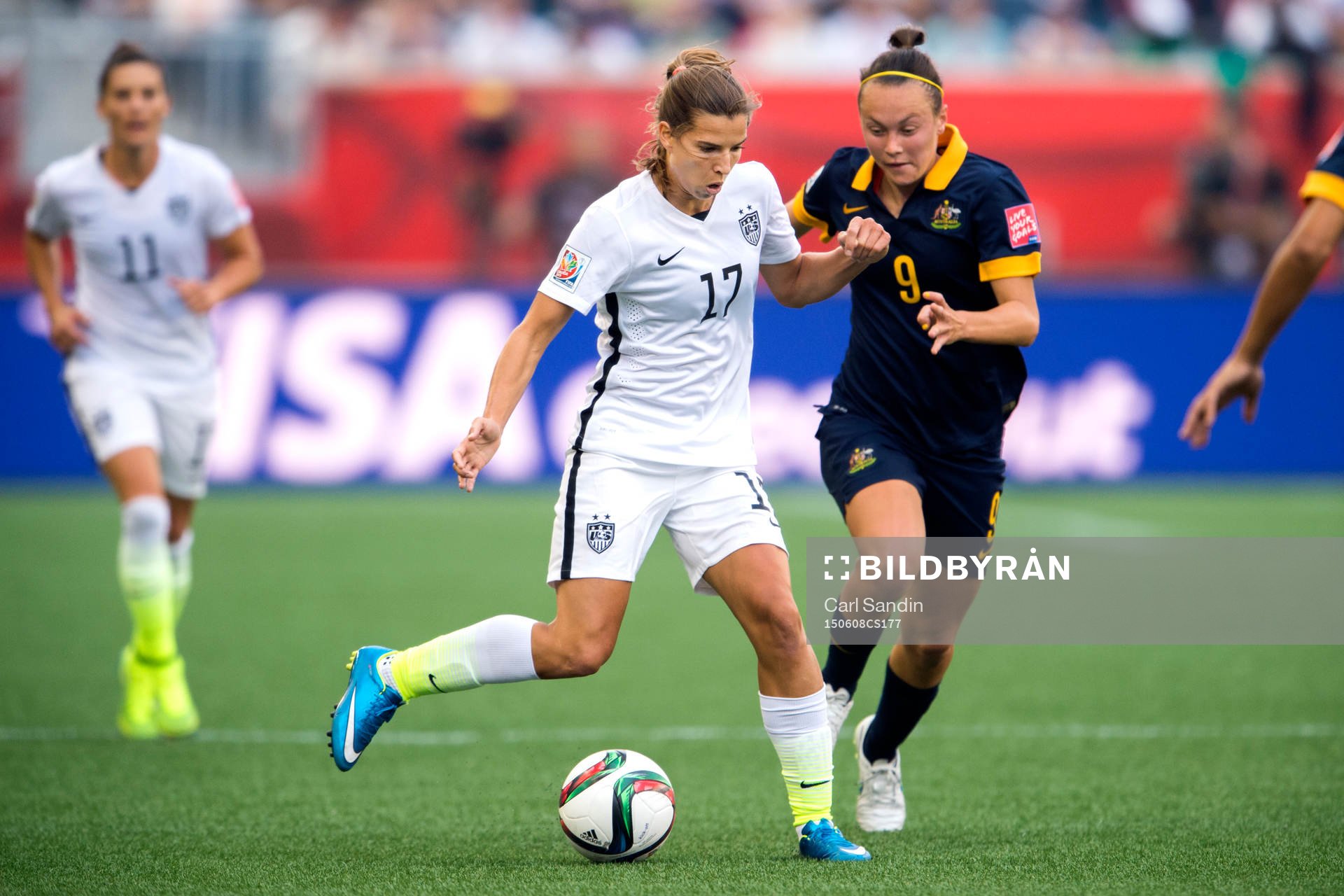 s Tobin Heath