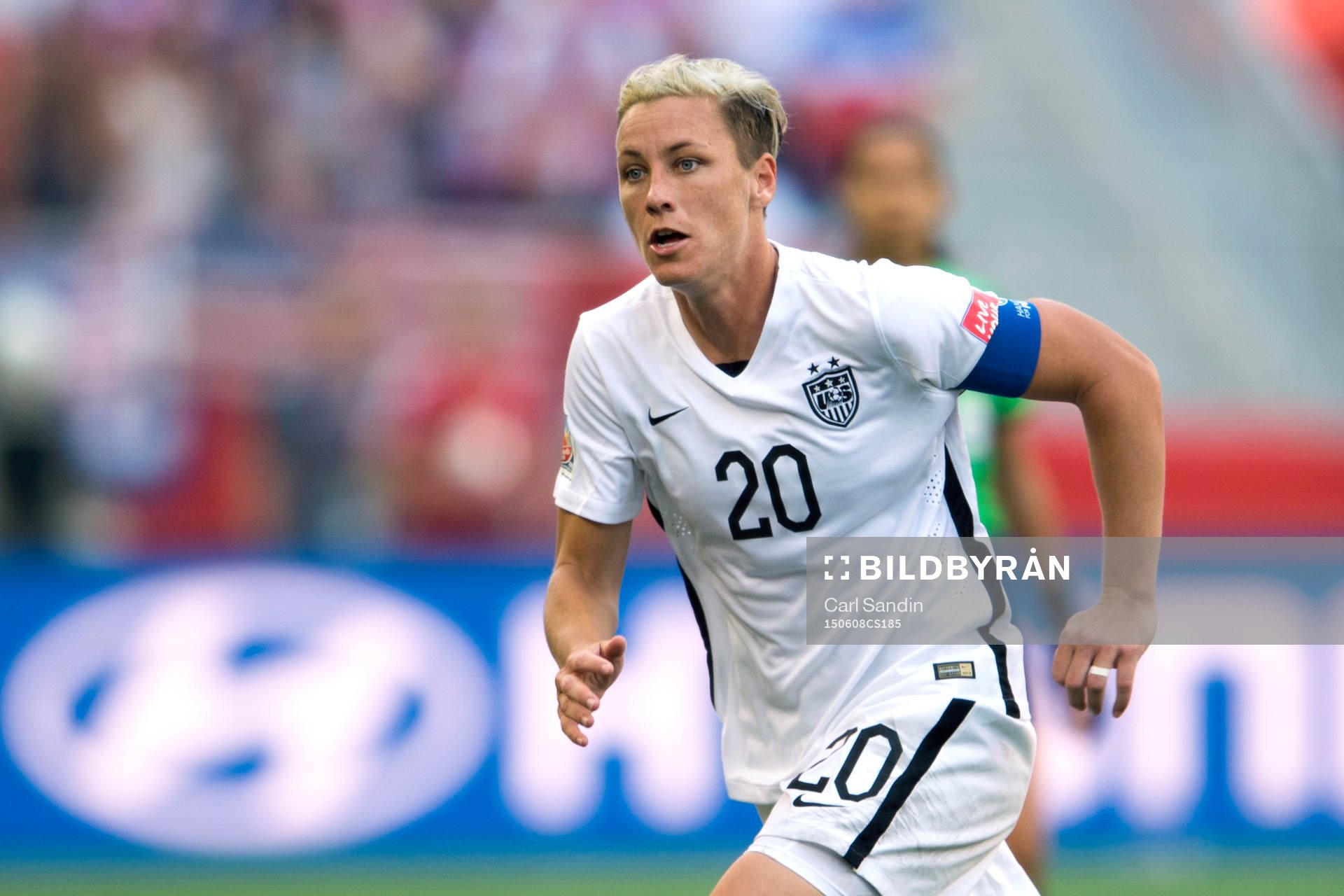 s Abby Wambach