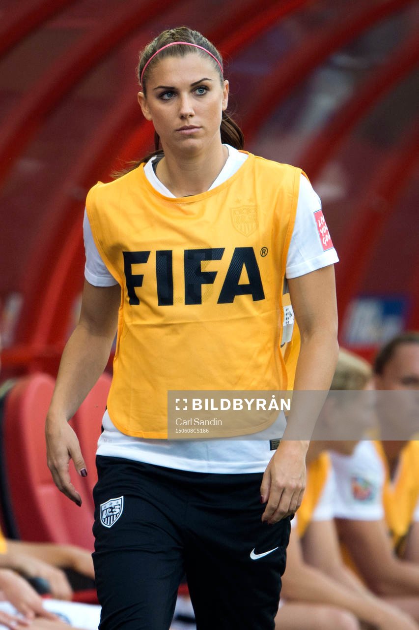 s Alex Morgan