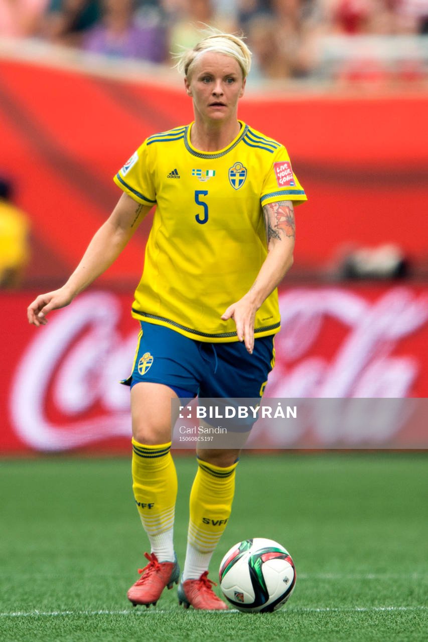 Sveriges Nilla Fischer