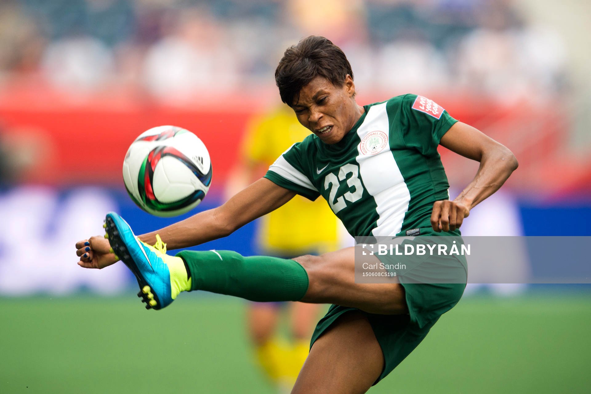 Nigerias Ngozi Ebere