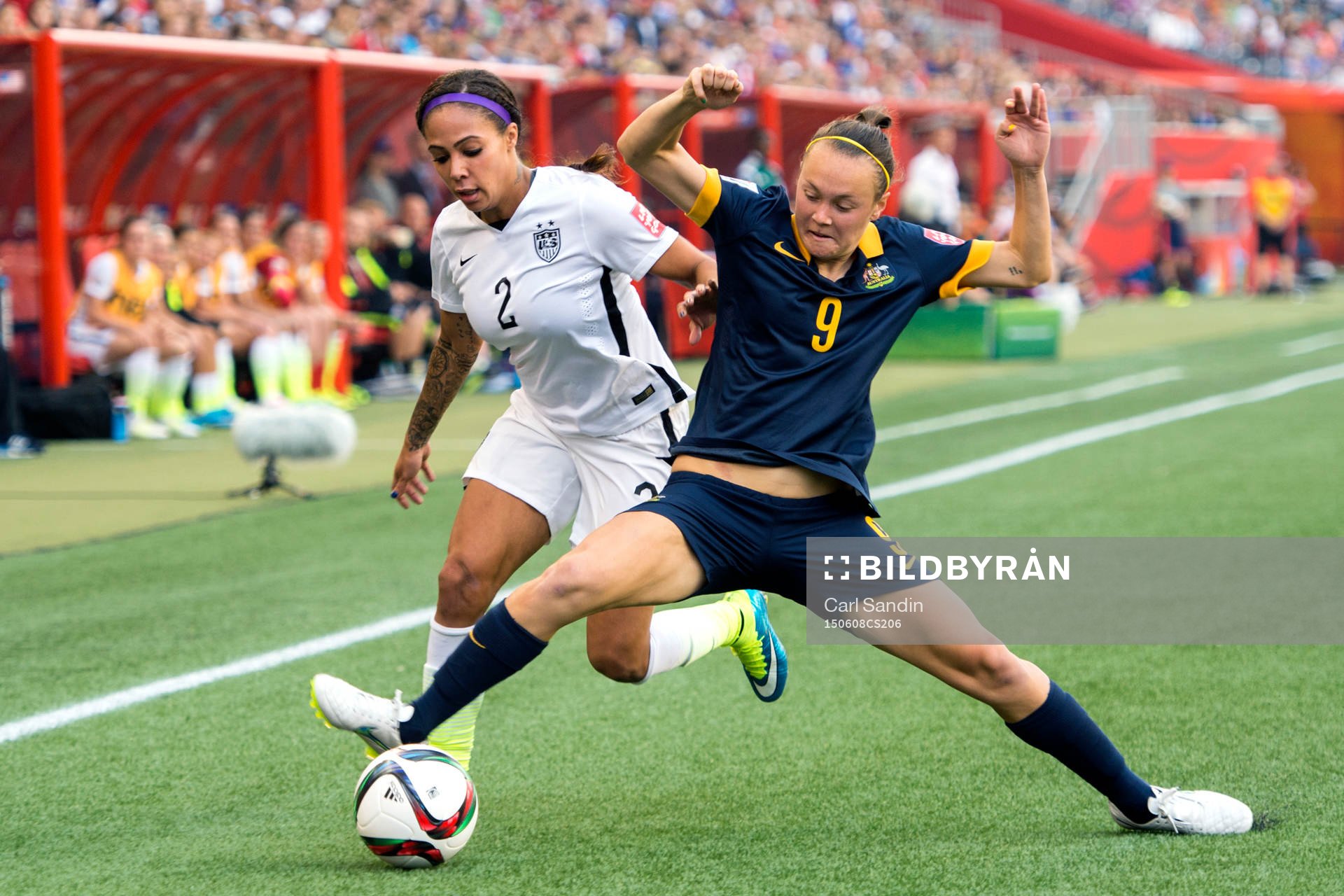 s Sydney Leroux