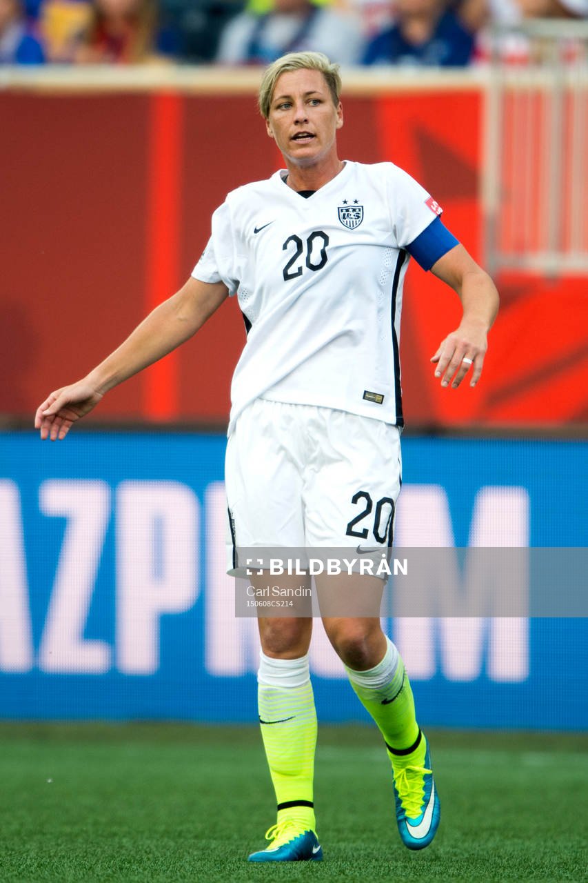 s Abby Wambach