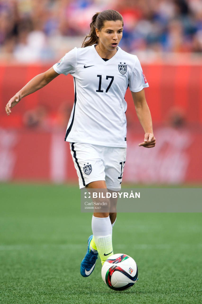 s Tobin Heath