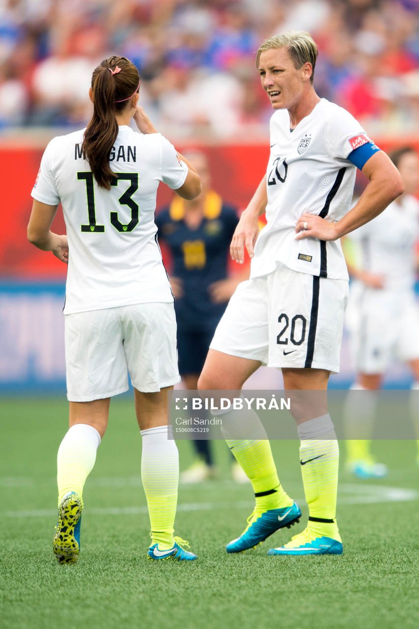 s Abby Wambach