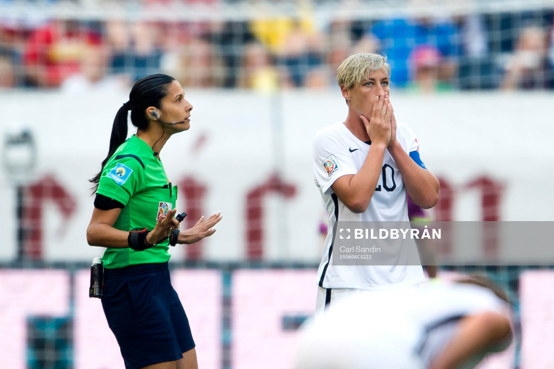 s Abby Wambach