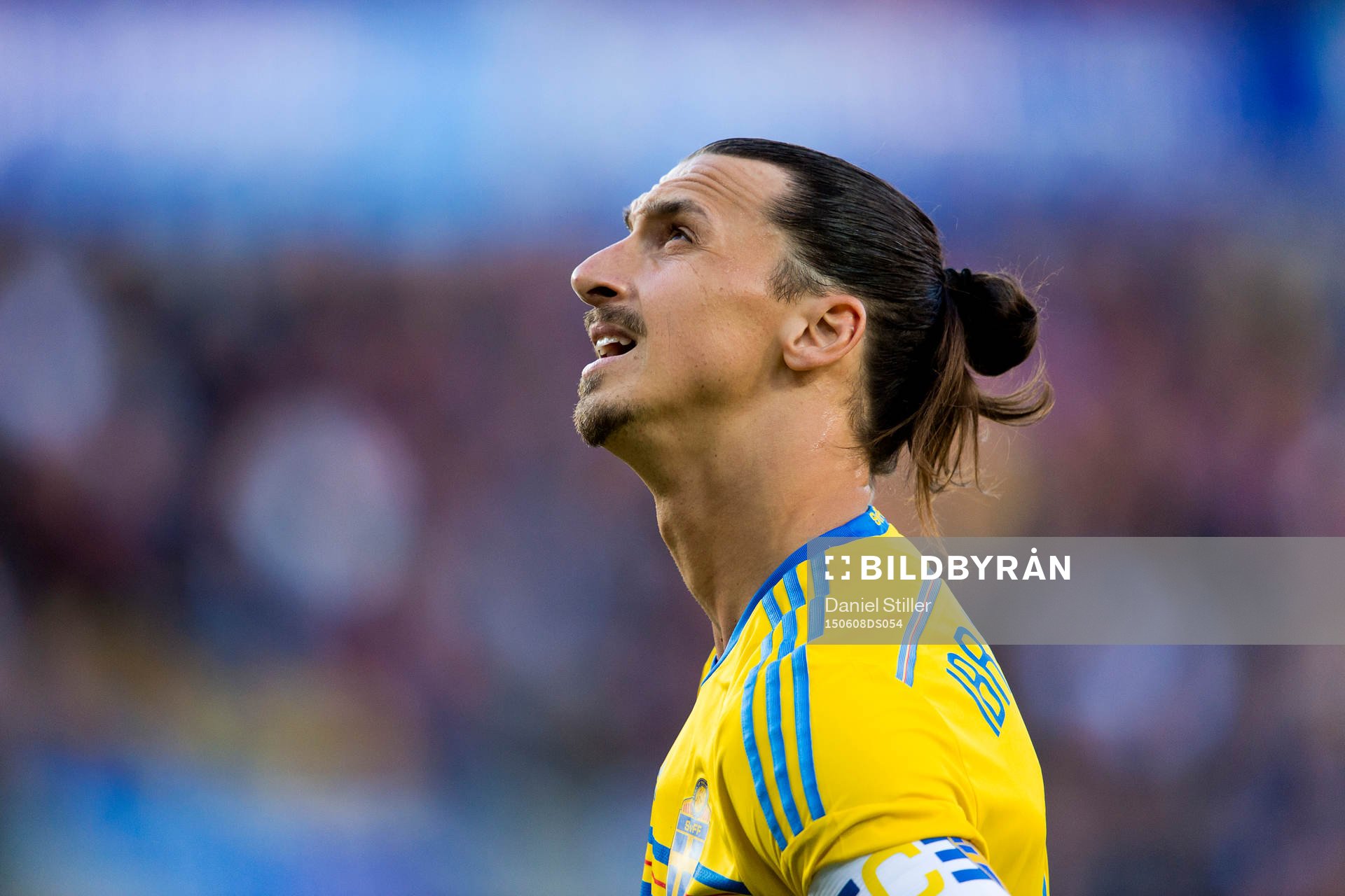 Sveriges Zlatan Ibrahimovic