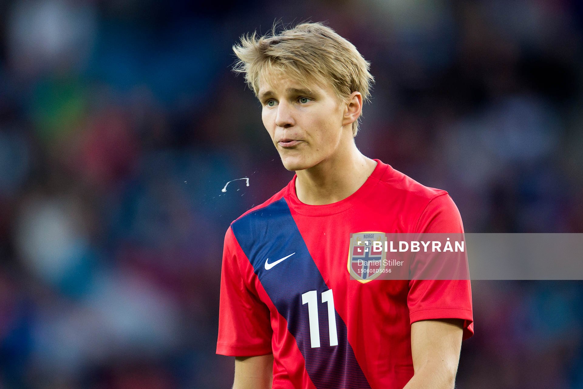 Norges Martin Ödegaard