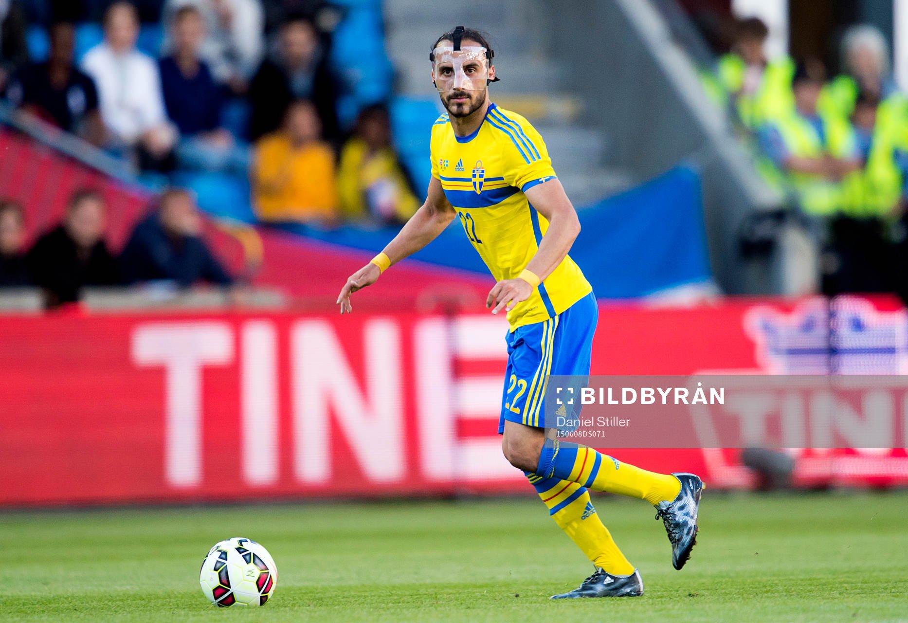 Sveriges Erkan Zengin