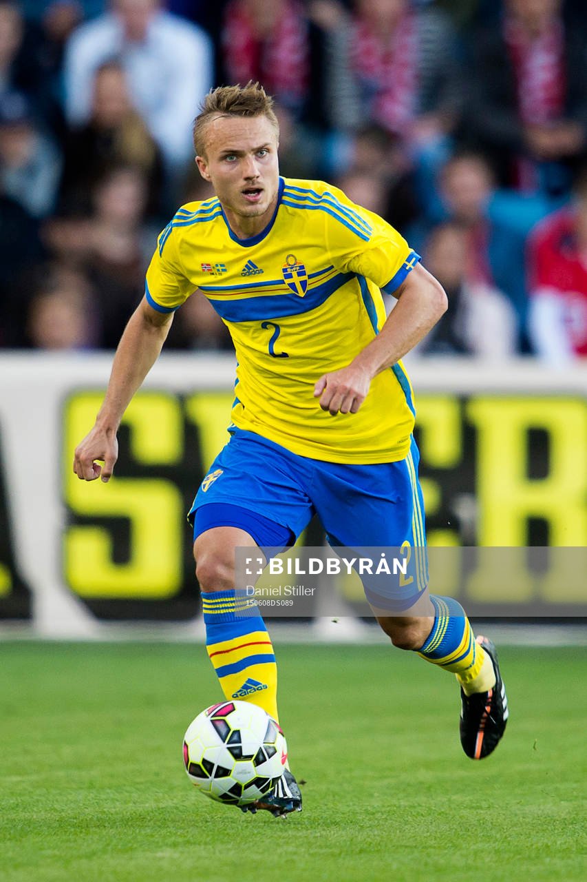 Sveriges Pierre Bengtsson