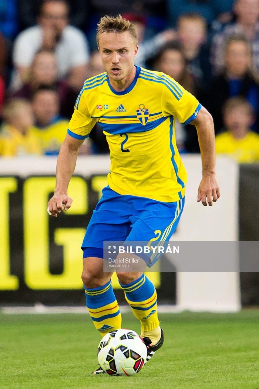 Sveriges Pierre Bengtsson