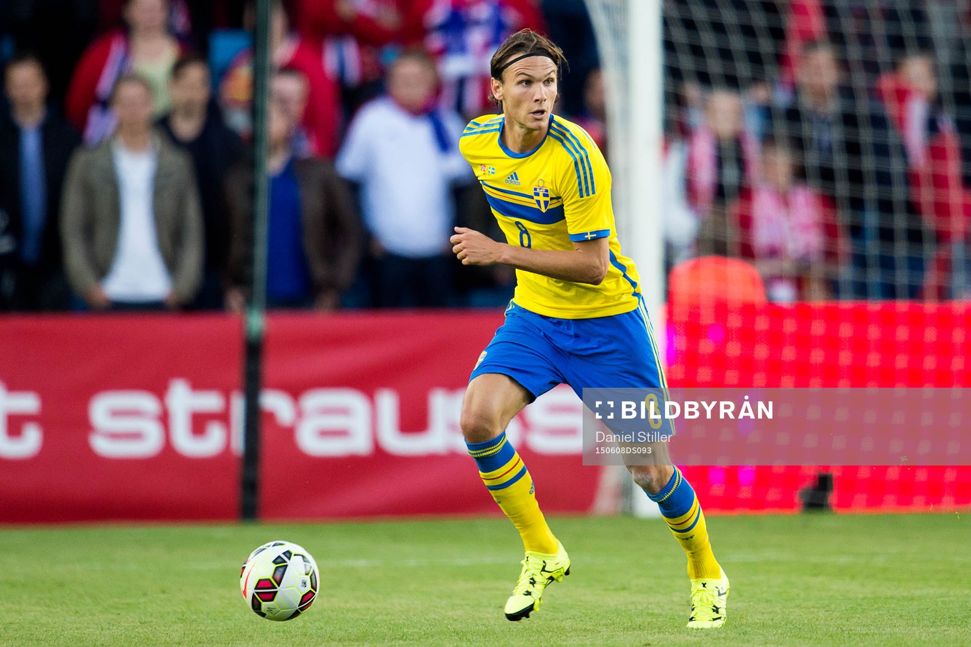 Sveriges Albin Ekdal