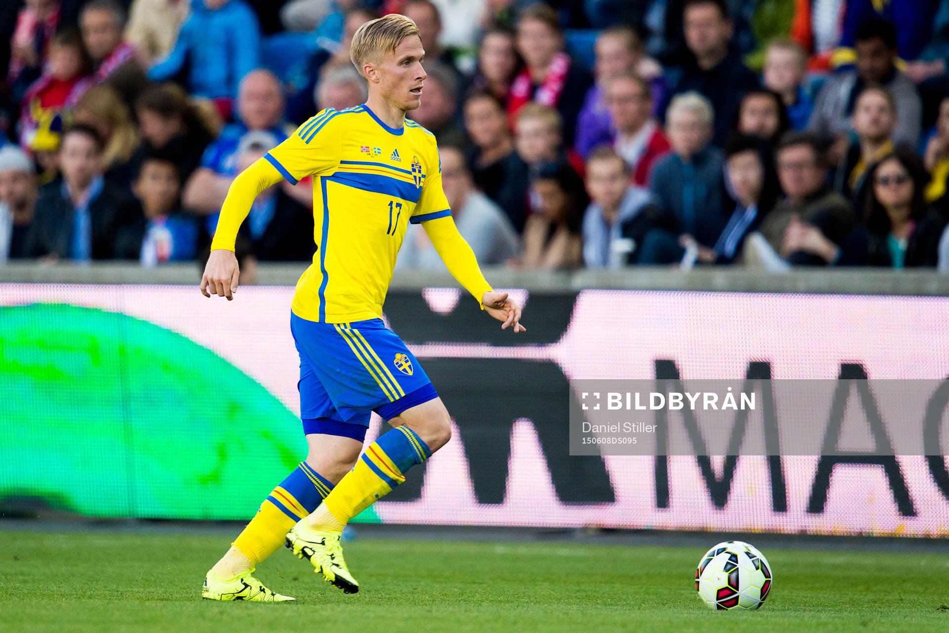 Sveriges Oscar Wendt