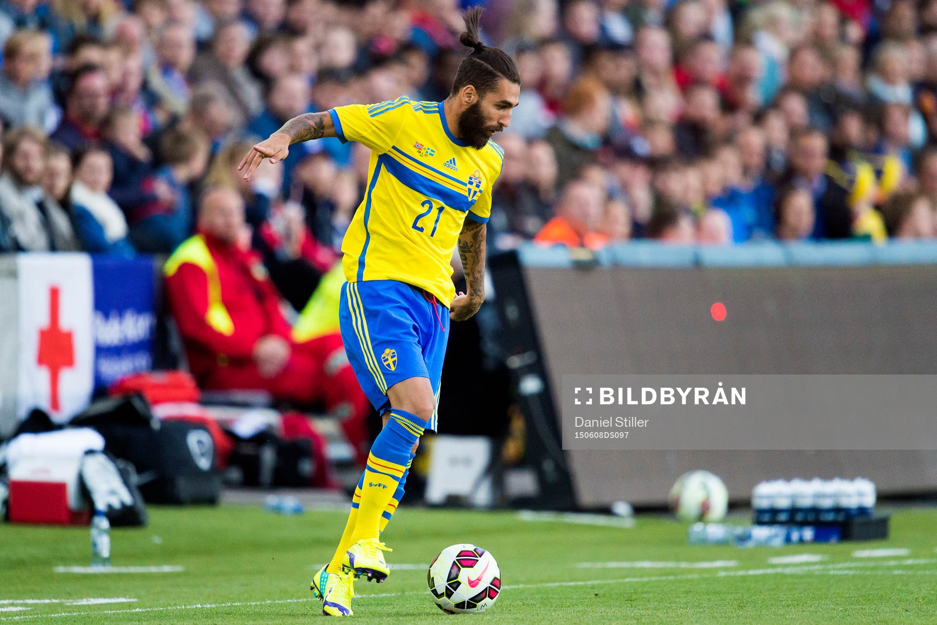 Sveriges Jimmy Durmaz  Sveriges Jimmy Durmaz