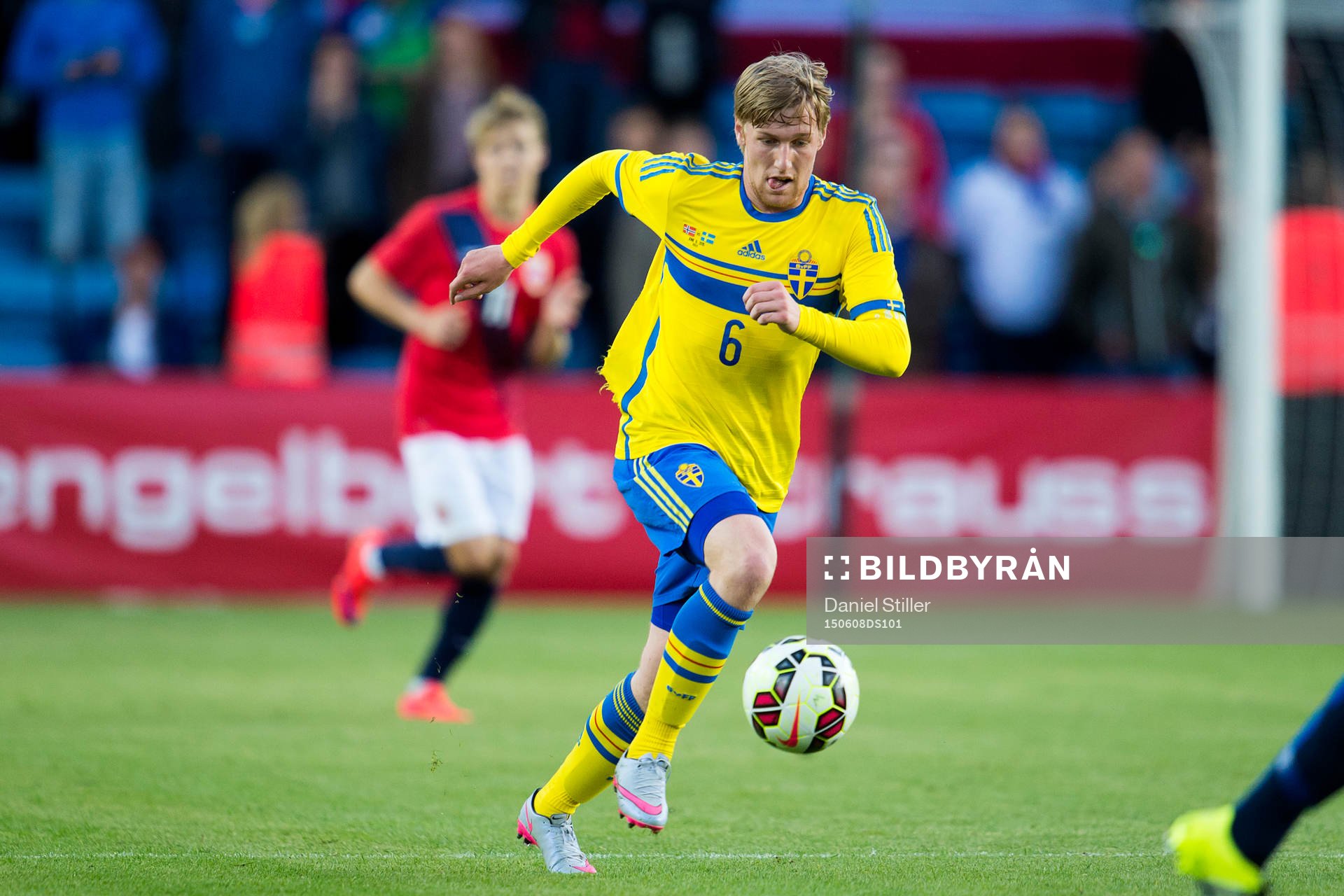 Sveriges Emil Forsberg