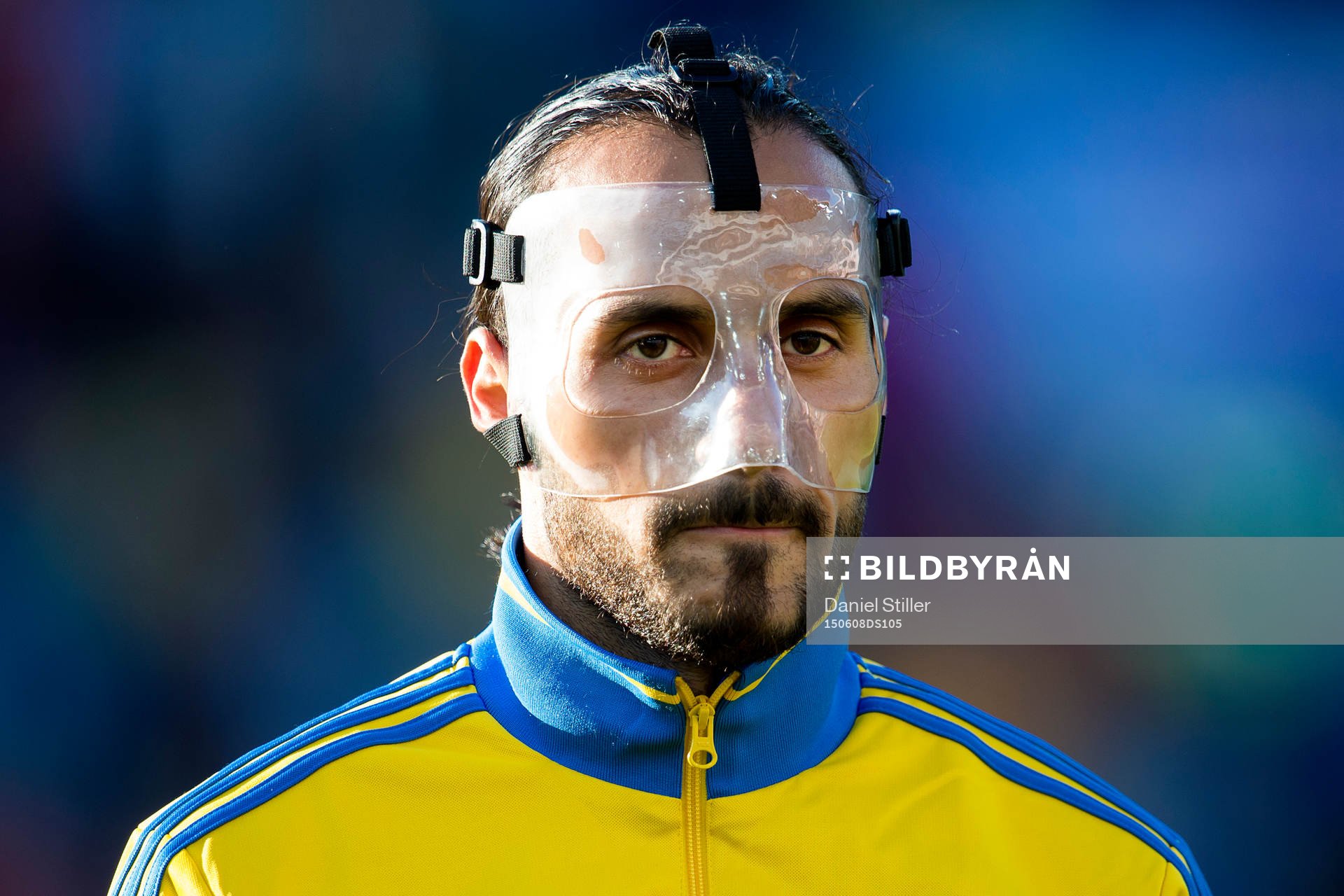 Sveriges Erkan Zengin