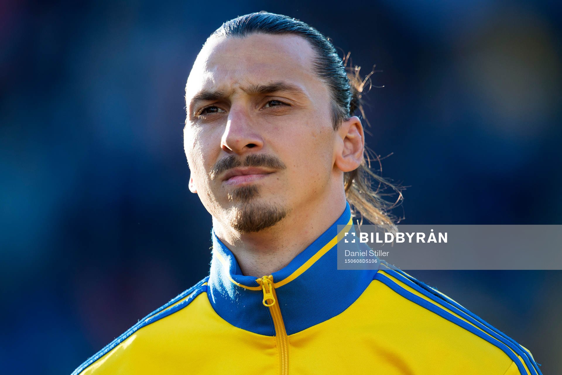 Sveriges Zlatan Ibrahimovic