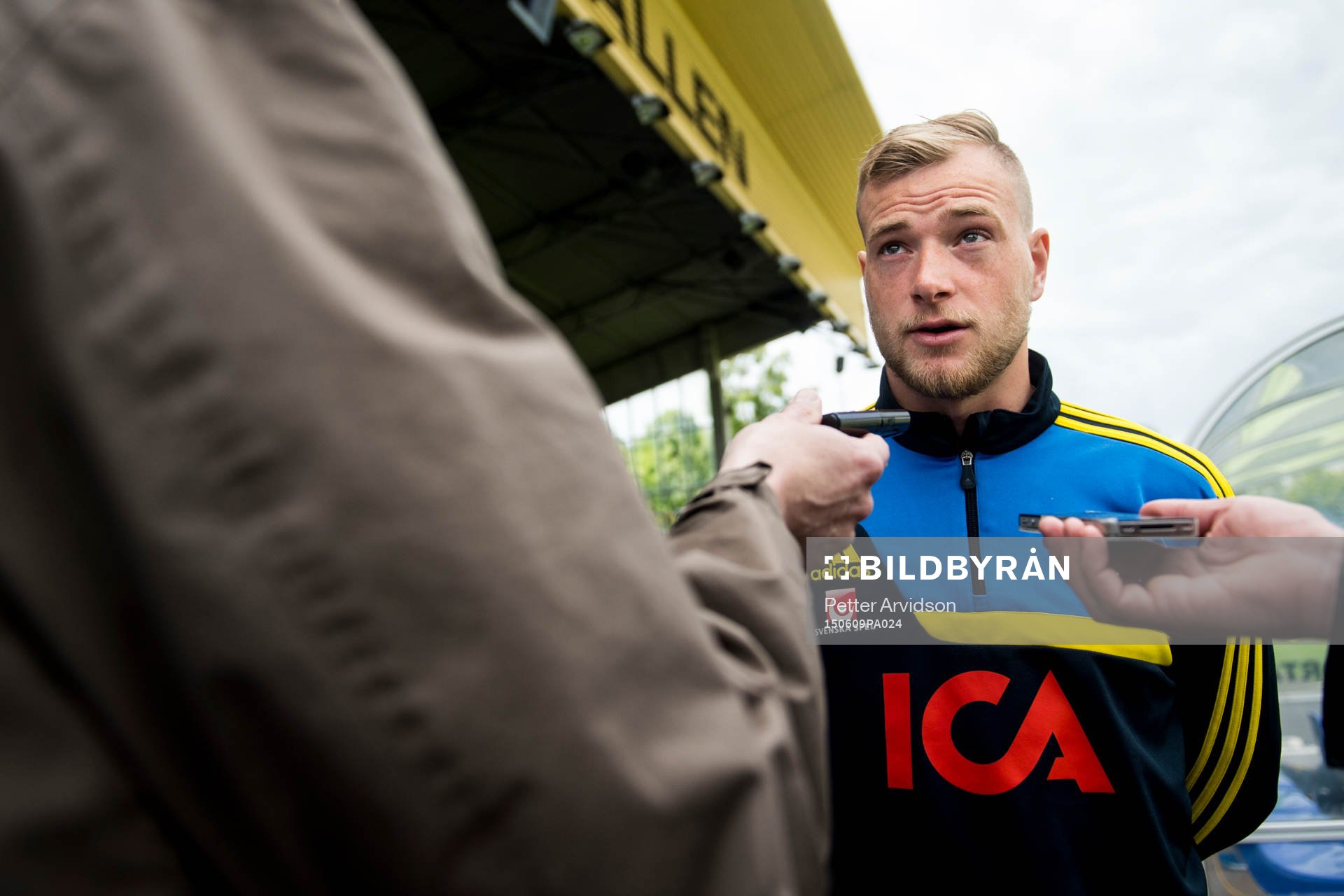Sveriges John Guidetti