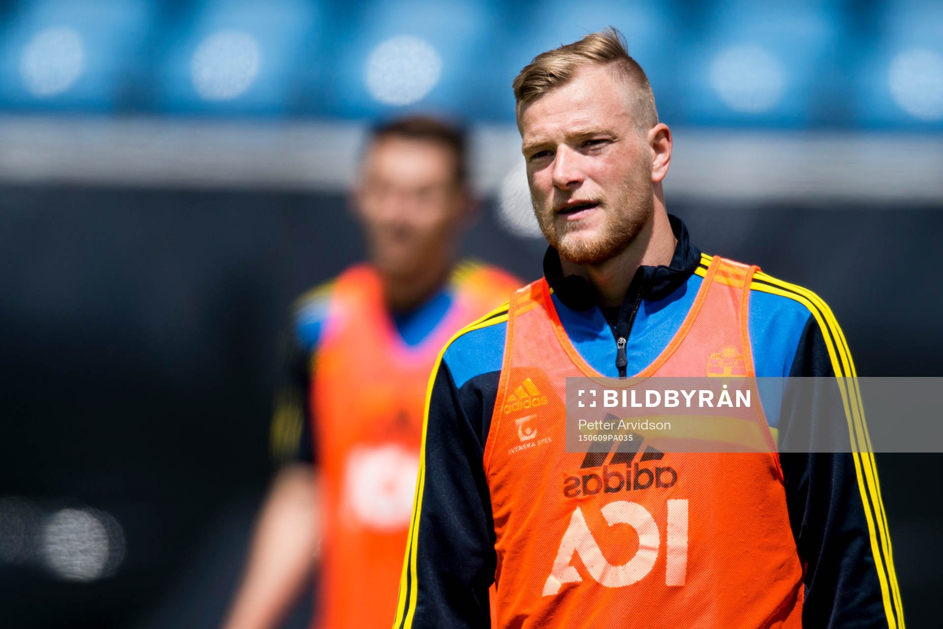 Sveriges John Guidetti