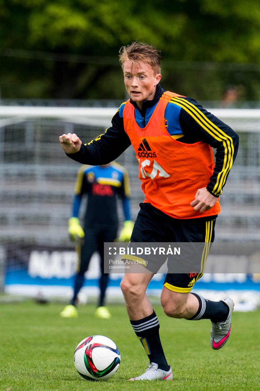 Sveriges Sam Larsson