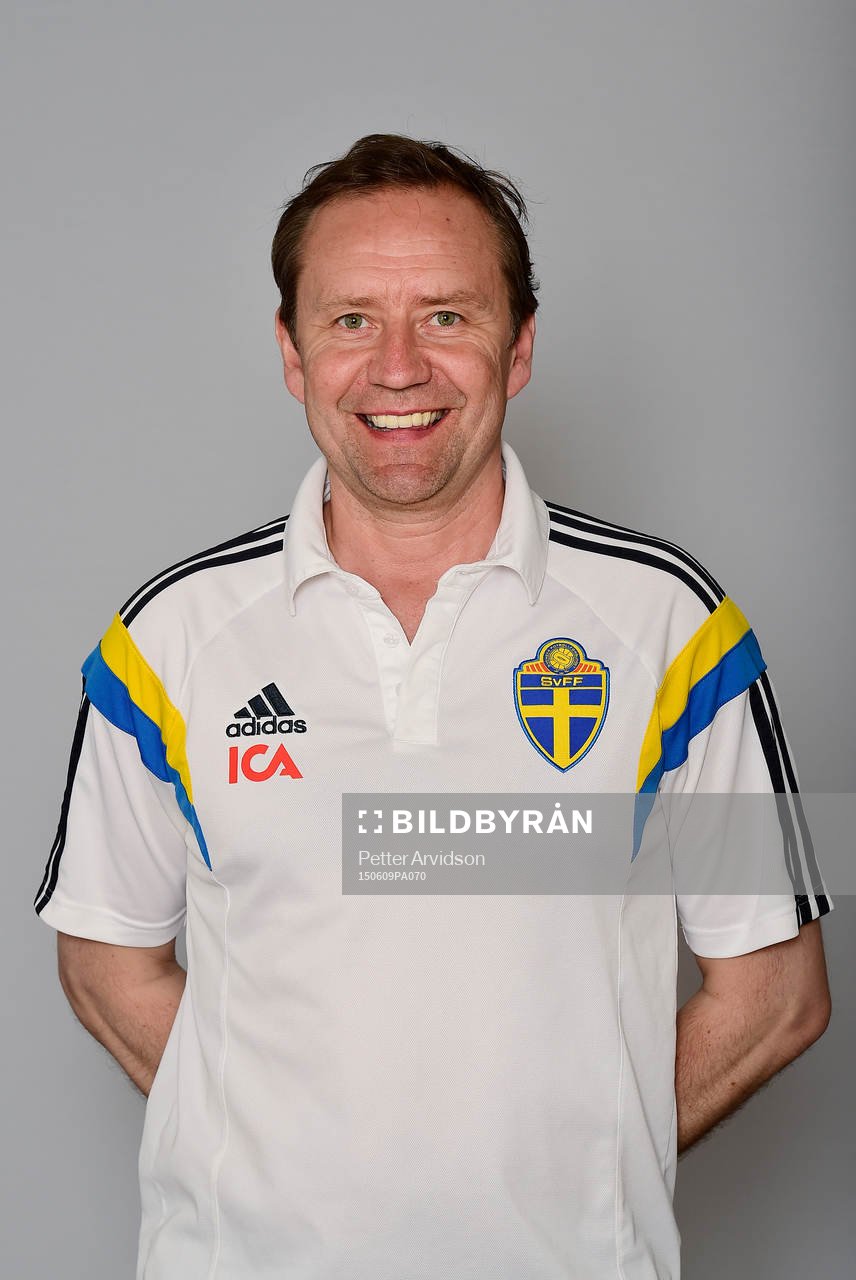 Sveriges Anders Nilsson, mental & emotionell tränare