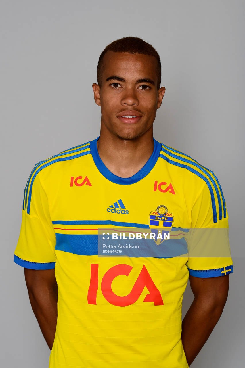 Sveriges Robin Quaison
