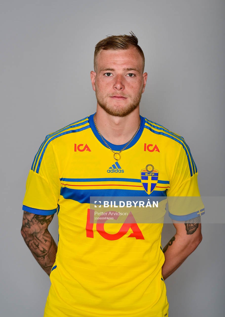 Sveriges John Guidetti