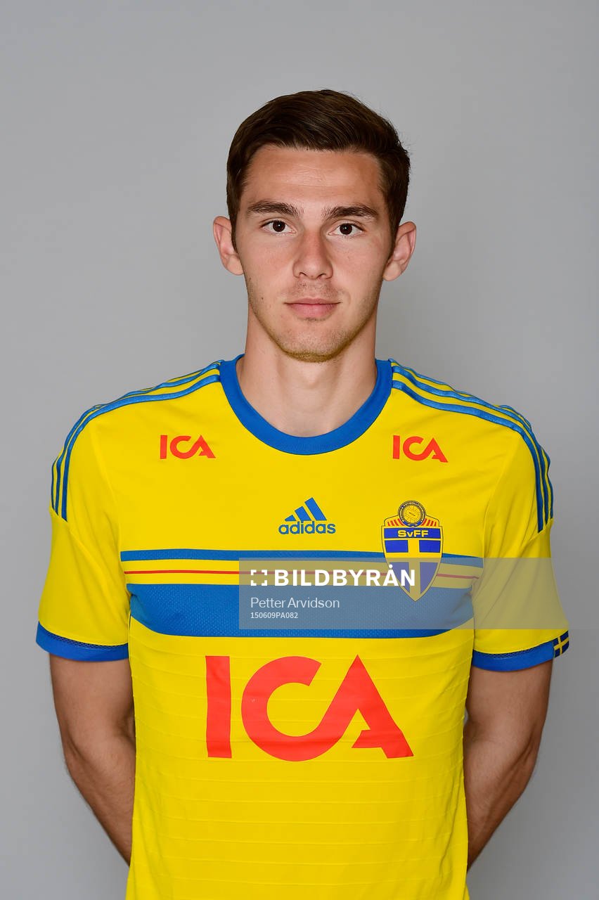 Sveriges Branimir Hrgota
